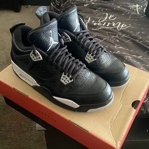 Jordan  4 Oreo